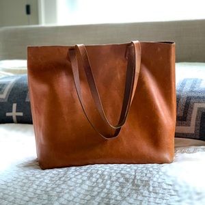 Original Madewell 1937 Transport tote